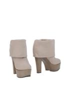 Fabi Mon Amour Ankle Boots
