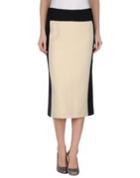 Dries Van Noten 3/4 Length Skirts