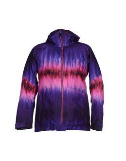 [ak] Burton Jackets