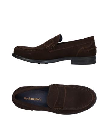 Dock Master's Loafers