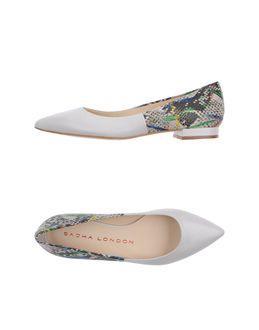Sacha London Ballet Flats