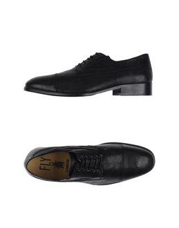 Fly London Lace-up Shoes