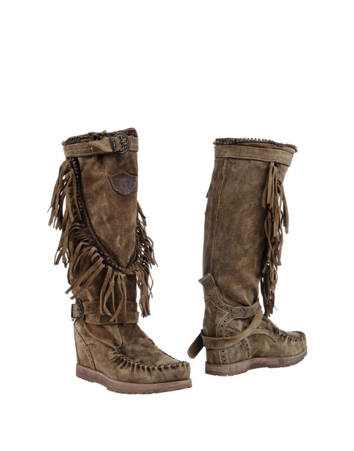 Jiudit Firenze Boots