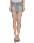 Only Denim Skirts