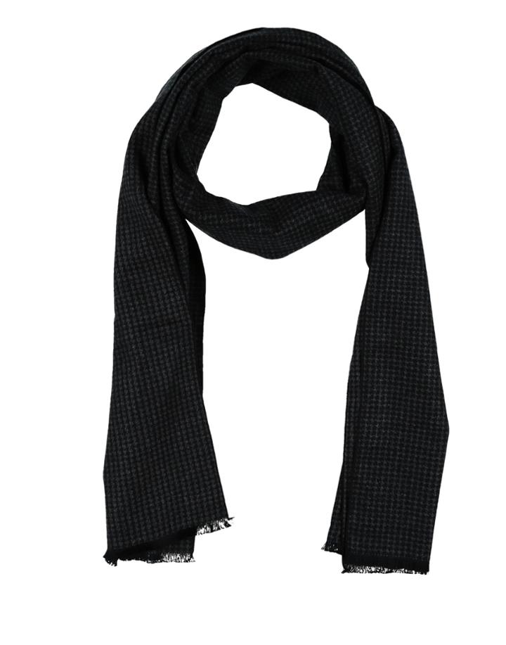 !solid Oblong Scarves