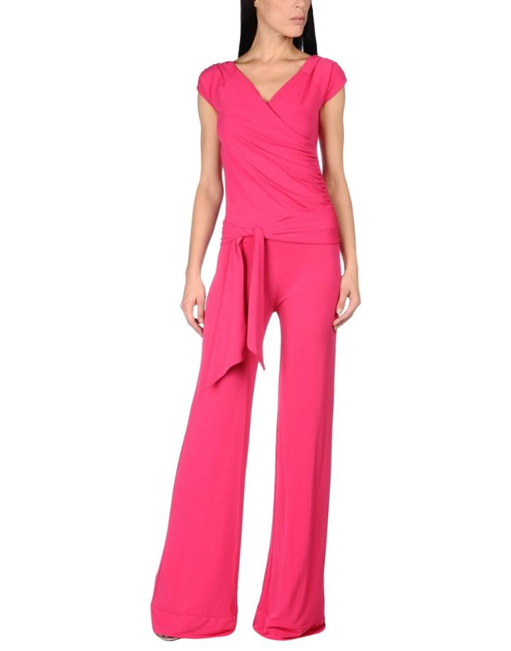 Francesca Ferrante Jumpsuits
