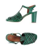 Rose's Roses Sandals