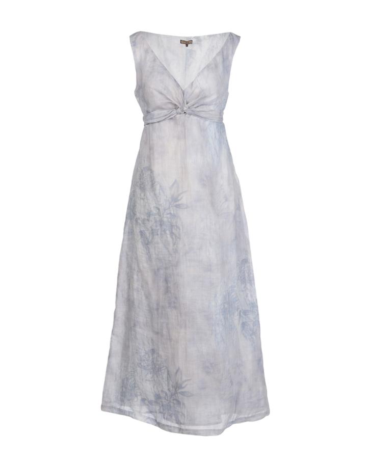Mal Parmi Long Dresses