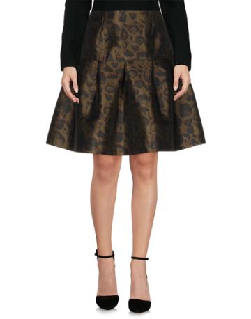 Natan Knee Length Skirts