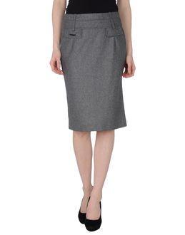 Scervino Street Knee Length Skirts