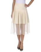 Stella Mccartney 3/4 Length Skirts