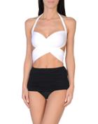 Sweats By Normakamali One-piece Swimsuits