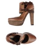 Leonardo Iachini Pumps