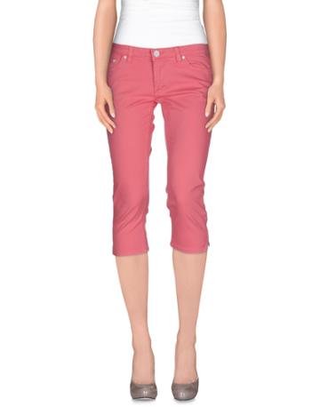 Don Wash 3/4-length Shorts