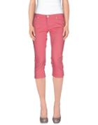 Don Wash 3/4-length Shorts