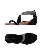 Bottega Artigiana Toe Strap Sandals