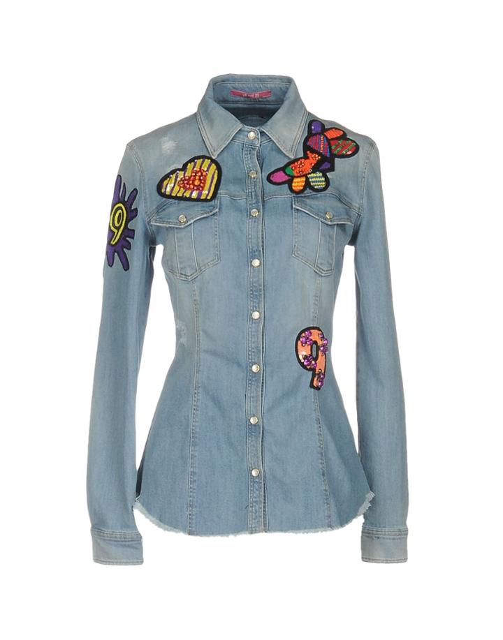 We Are 99 Denim Shirts