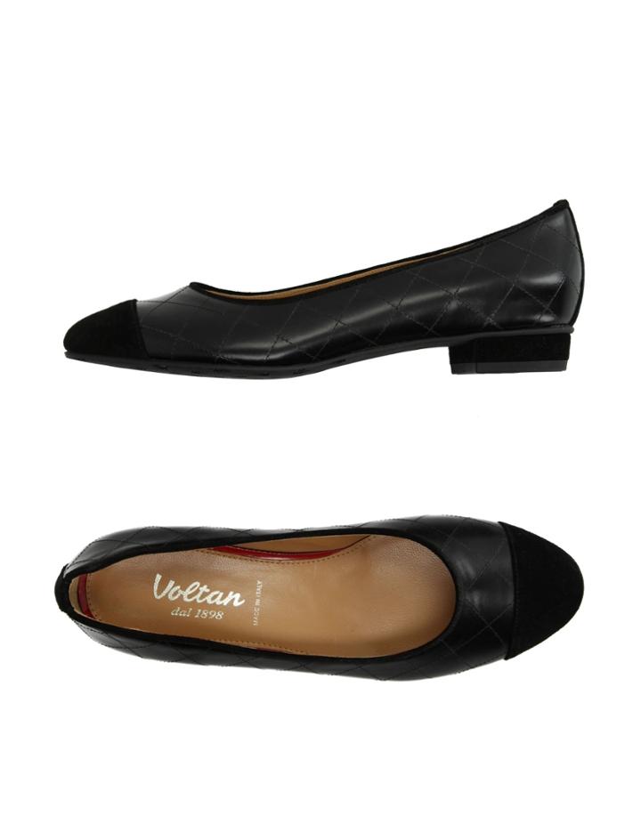 Voltan Ballet Flats