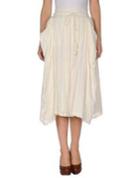 Mes Demoiselles 3/4 Length Skirts