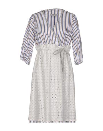 Petit Chapeau Knee-length Dresses