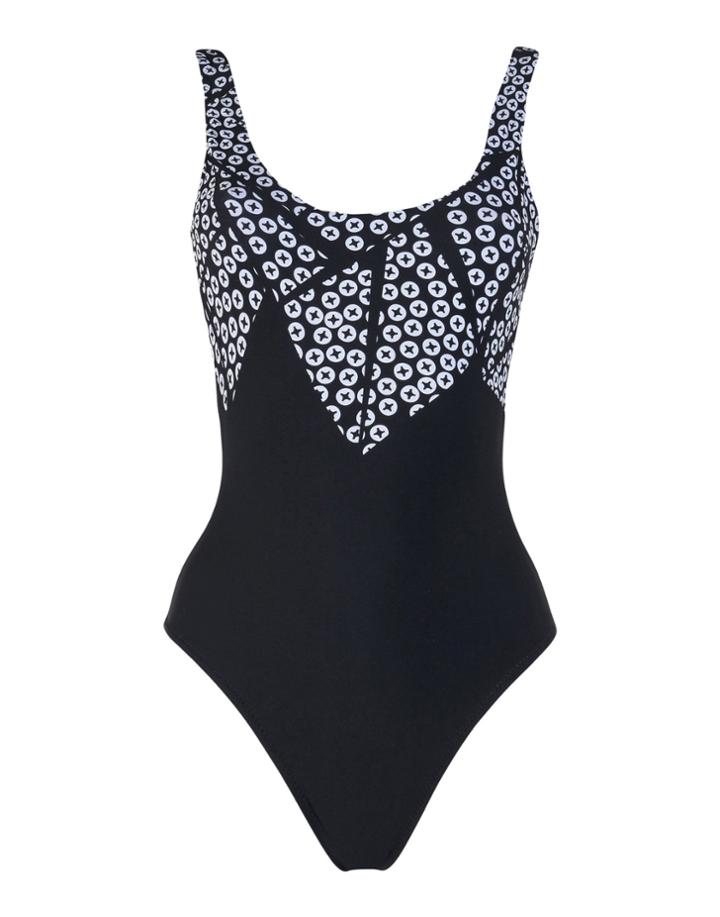 Lisa King One-piece Swimsuits