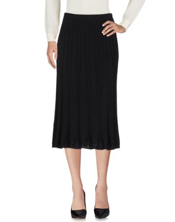 Carla Ferroni 3/4 Length Skirts