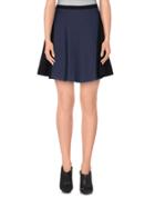 T-tahari Knee Length Skirts