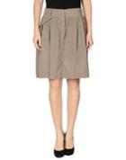 King Kong Knee Length Skirts
