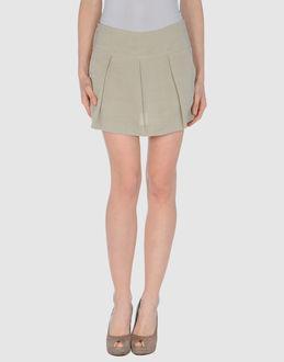 I Blues Mini Skirts