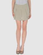 I Blues Mini Skirts