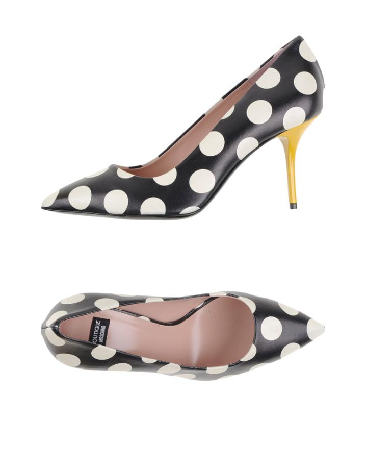 Boutique Moschino Pumps