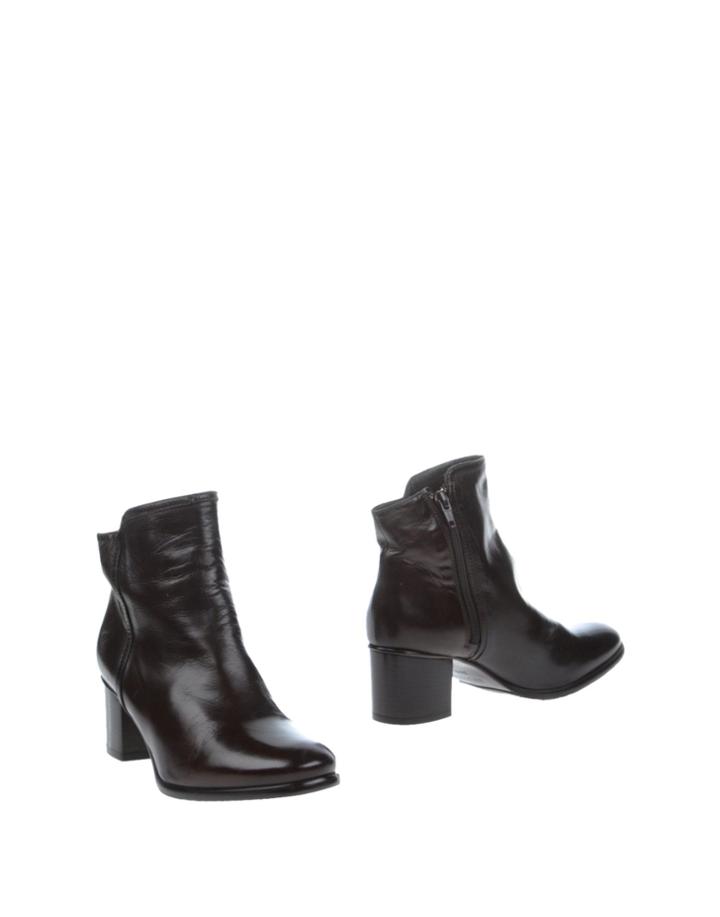 Lorenzo Masiero Ankle Boots