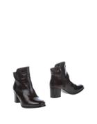 Lorenzo Masiero Ankle Boots