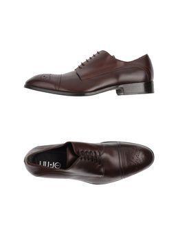 Liu Jo Man Lace-up Shoes