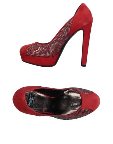 Roberto Botticelli Luxury Pumps