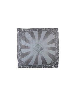 Tom Rebl Square Scarves