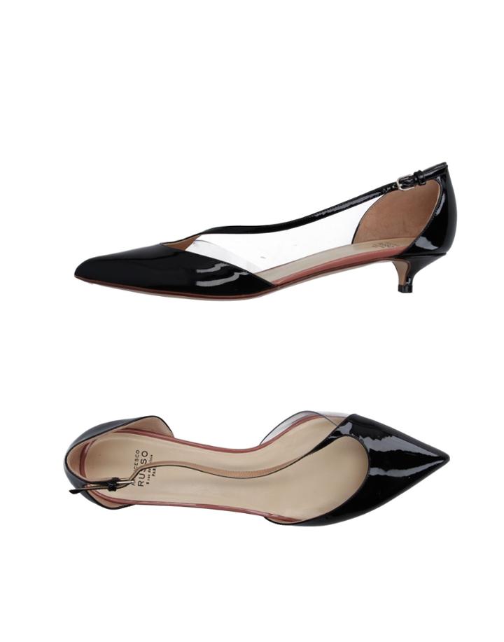 Francesco Russo Pumps