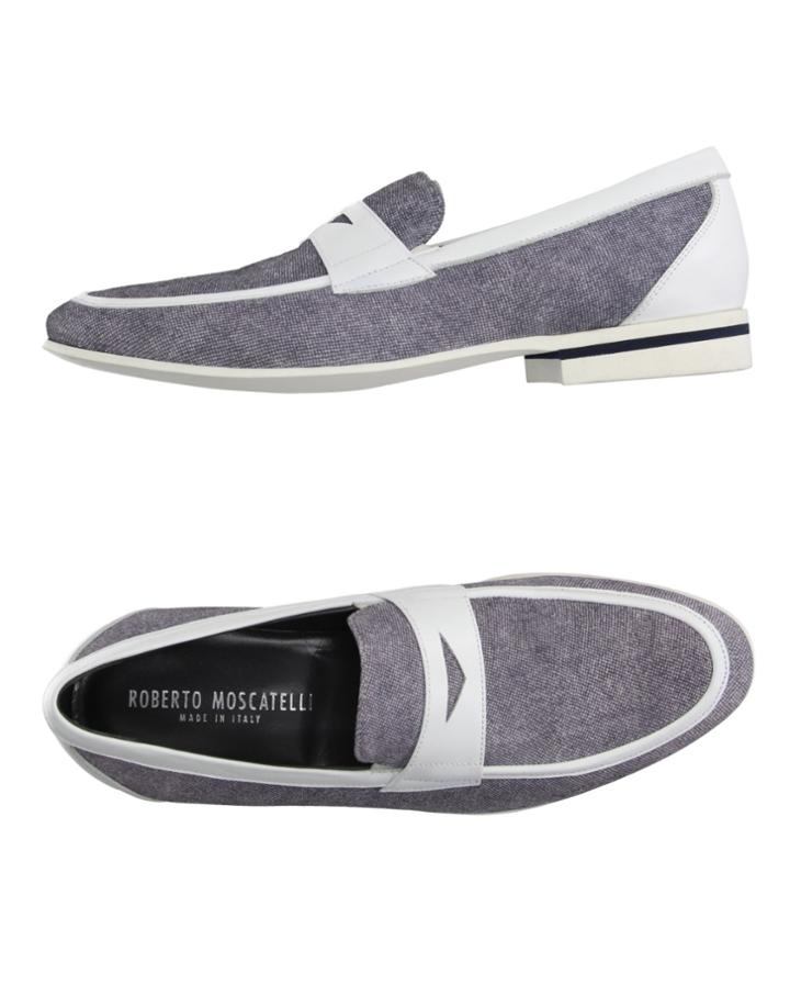 Roberto Moscatelli Loafers