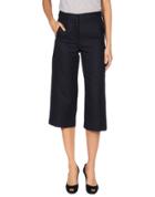 Fall Winter Spring Summer 3/4-length Shorts