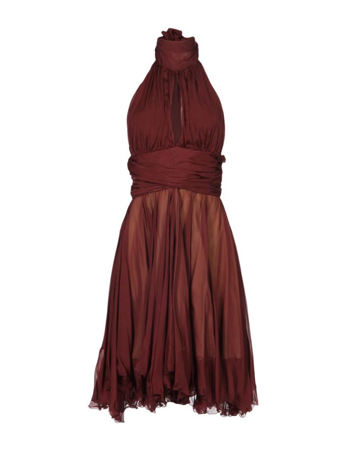 Miss Sixty Luxury Knee-length Dresses