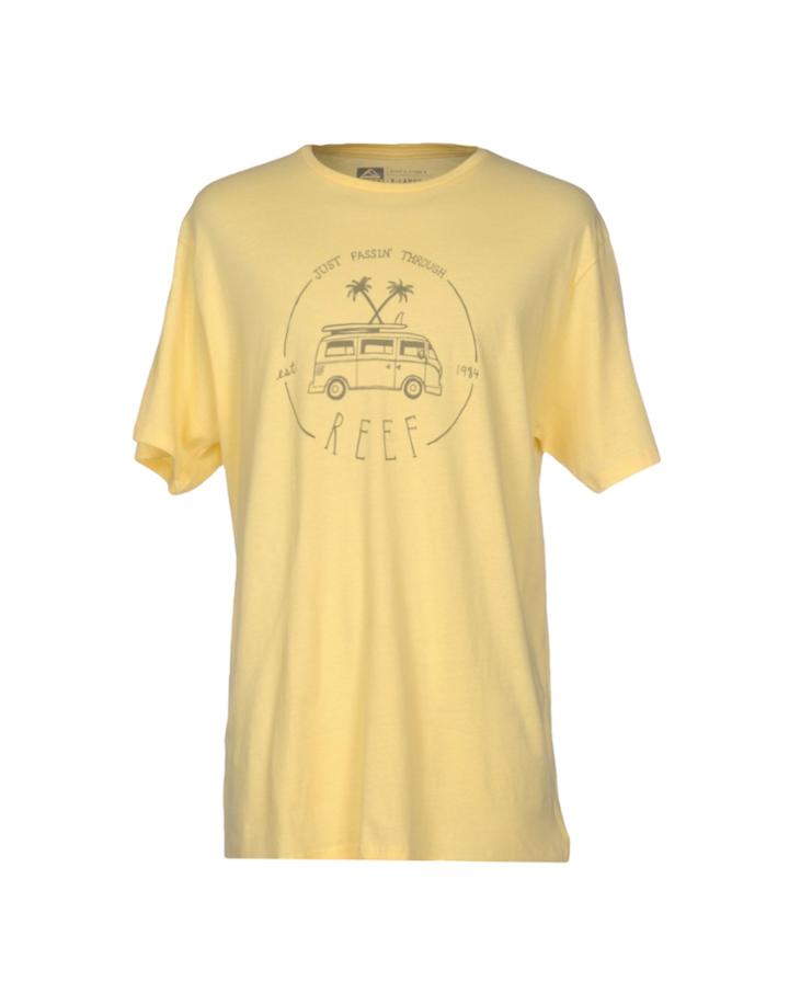 Reef T-shirts