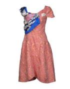 Michael Van Der Ham Knee-length Dresses