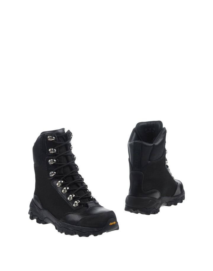 Marcelo Burlon Ankle Boots