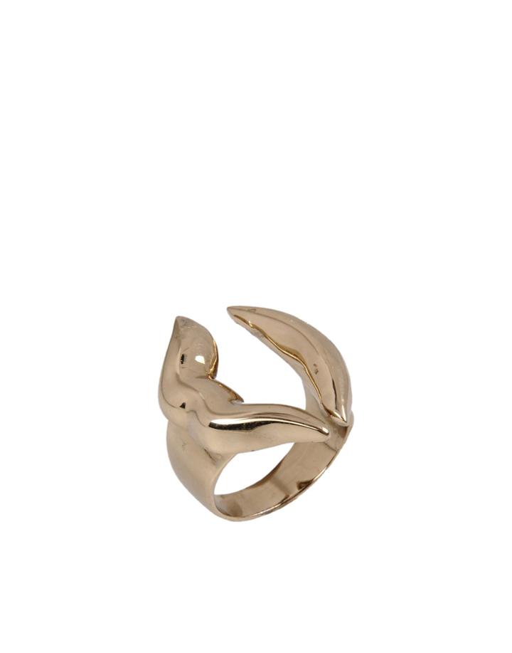 Bernard De Lettrez Rings