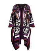 Just Cavalli Capes & Ponchos