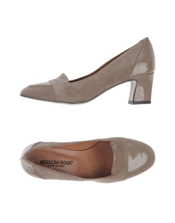 Osvaldo Rossi Loafers