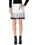 Paesaggino Mini Skirts