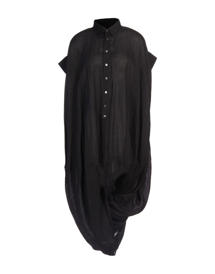 Junya Watanabe 3/4 Length Dresses