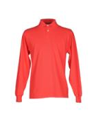 Ken Barrell Polo Shirts