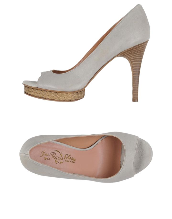 Les Petites Choses Pumps